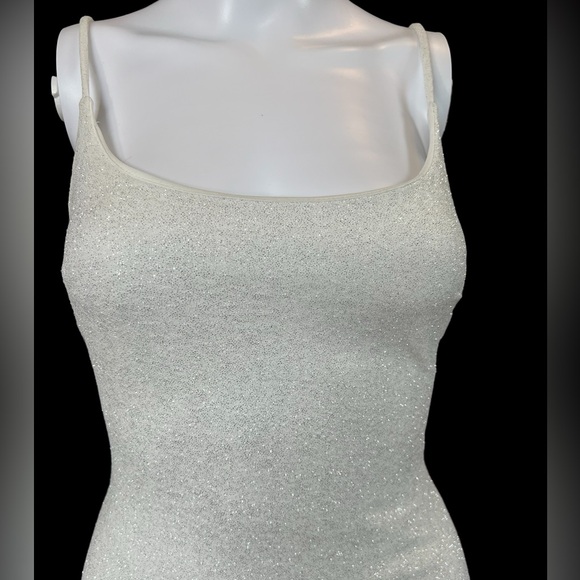 Windsor NWT's - Womens Sparkling Mini Dress Sz. SM - Picture 2 of 12